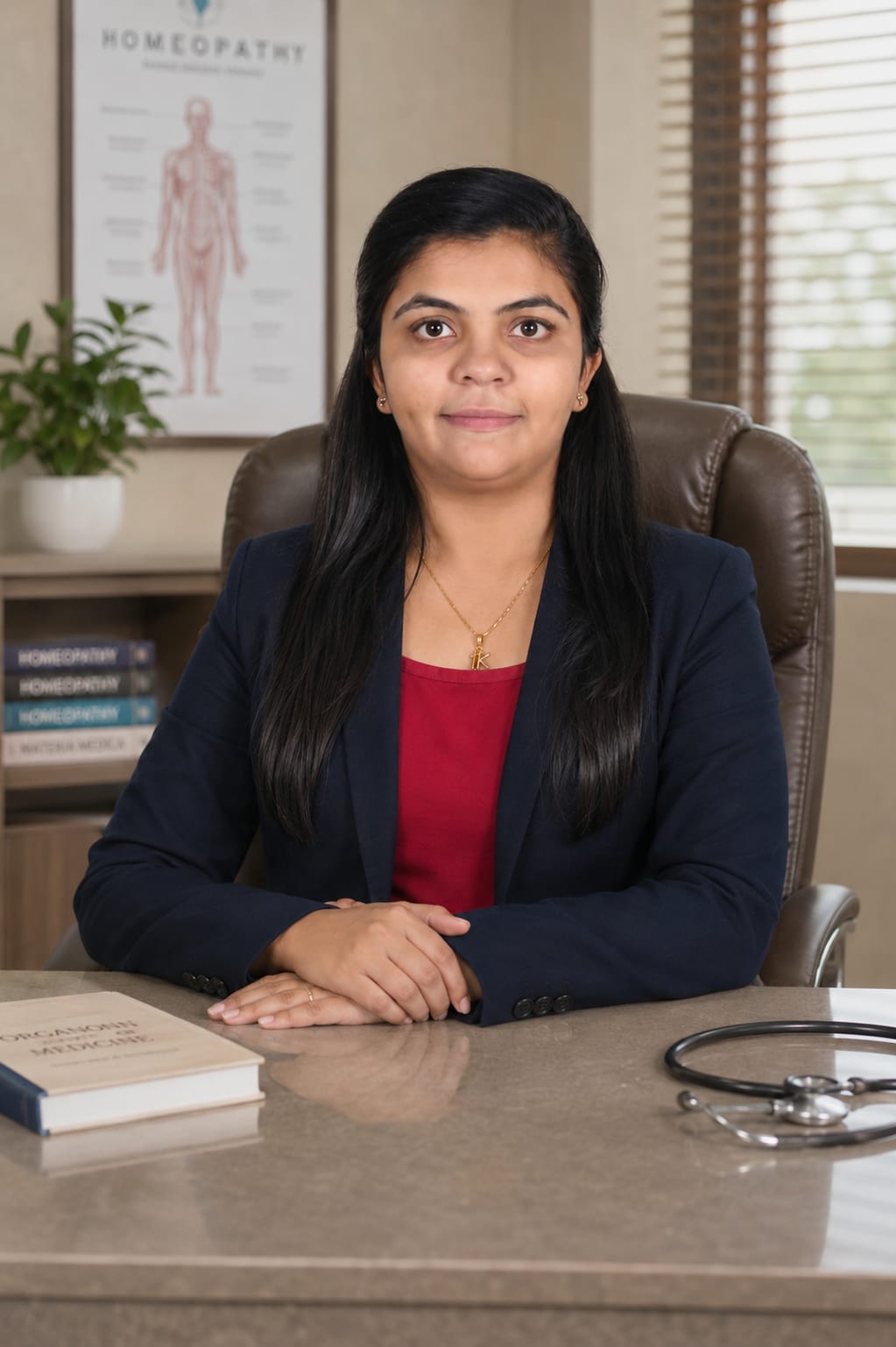 Dr. Hetvi Vithalani